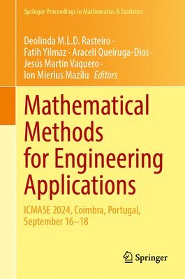 bokomslag Mathematical Methods for Engineering Applications