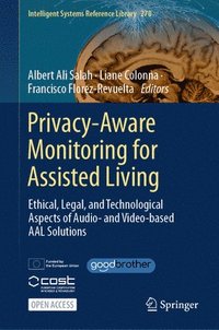 bokomslag Privacy-Aware Monitoring for Assisted Living