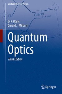 bokomslag Quantum Optics