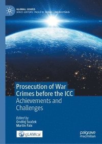 bokomslag Prosecution of War Crimes before the ICC