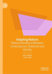 bokomslag Adapting Nations