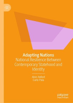 bokomslag Adapting Nations