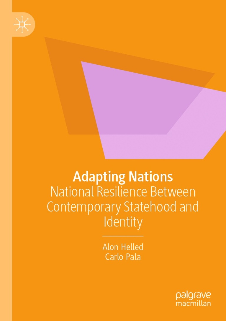 Alon Helled, Carlo Pala - Adapting Nations, Häftad