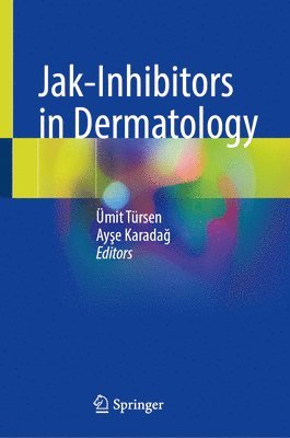 bokomslag Jak-Inhibitors in Dermatology