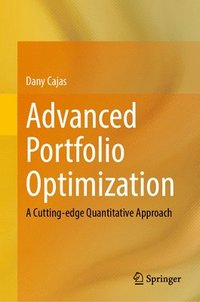 bokomslag Advanced Portfolio Optimization