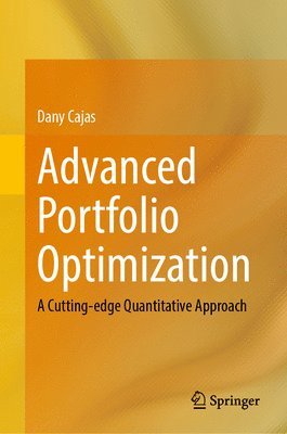 bokomslag Advanced Portfolio Optimization