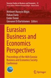 bokomslag Eurasian Business and Economics Perspectives