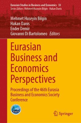 bokomslag Eurasian Business and Economics Perspectives