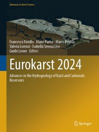 bokomslag Eurokarst 2024