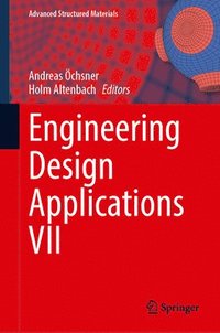 bokomslag Engineering Design Applications VII