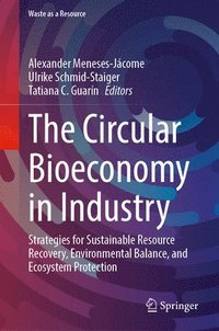 bokomslag The Circular Bioeconomy in Industry