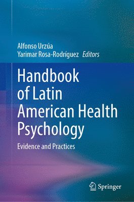 bokomslag Handbook of Latin American Health Psychology