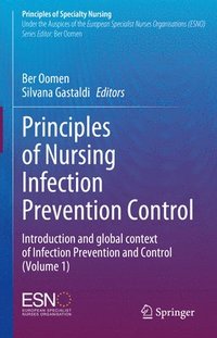 bokomslag Principles of Nursing Infection Prevention Control