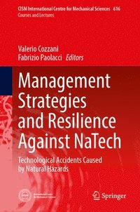 bokomslag Management Strategies and Resilience Against NaTech Events