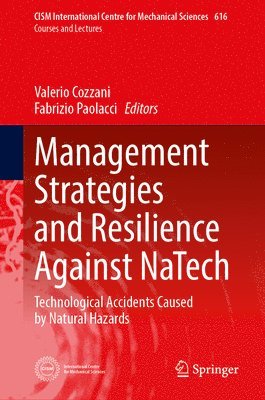 bokomslag Management Strategies and Resilience Against NaTech Events