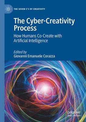 bokomslag Cyber-Creativity Process