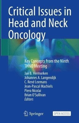 bokomslag Critical Issues in Head and Neck Oncology