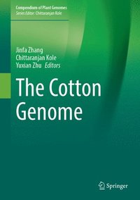 bokomslag The Cotton Genome