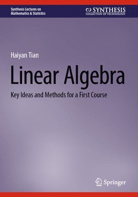 bokomslag Linear Algebra