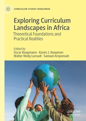 bokomslag Exploring Curriculum Landscapes in Africa