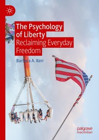 bokomslag Psychology of Liberty