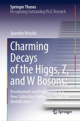 bokomslag Charming Decays of the Higgs, Z, and W Bosons