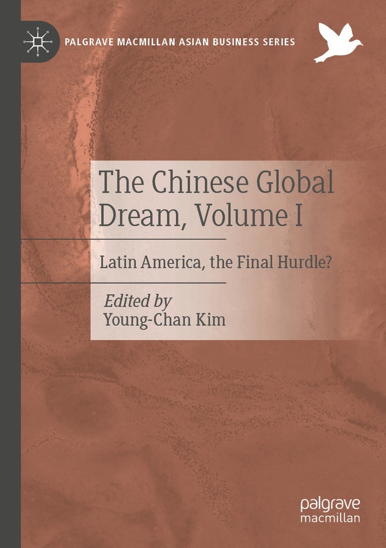 Young-Chan Kim - Chinese Global Dream, Volume I, Häftad