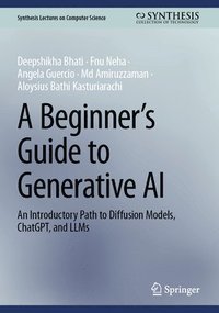 bokomslag A Beginners Guide to Generative AI