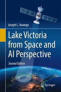 bokomslag Lake Victoria from Space and AI Perspective