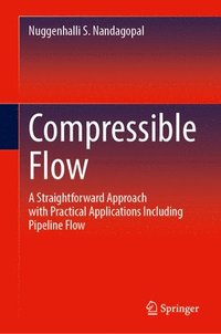 bokomslag Compressible Flow