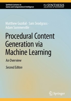 bokomslag Procedural Content Generation via Machine Learning