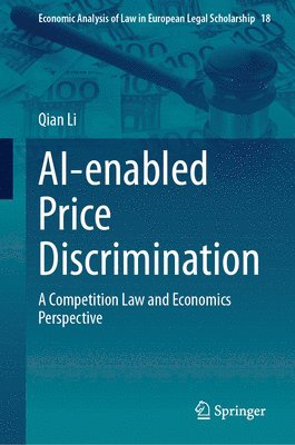 bokomslag AI-enabled Price Discrimination