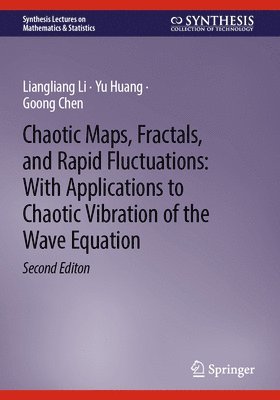 bokomslag Chaotic Maps, Fractals, and Rapid Fluctuations