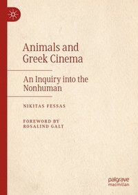 bokomslag Animals and Greek Cinema