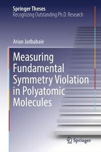 bokomslag Measuring Fundamental Symmetry Violation in Polyatomic Molecules