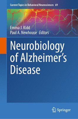 bokomslag Neurobiology of Alzheimer's Disease