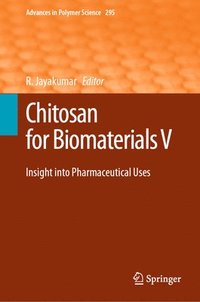 bokomslag Chitosan for Biomaterials V