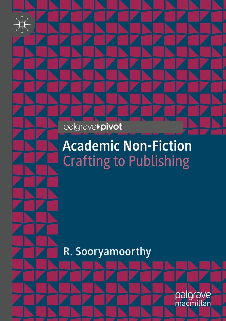R. Sooryamoorthy - Academic Non-Fiction, Häftad