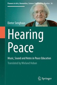 bokomslag Hearing Peace