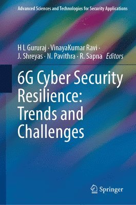 6G Cyber Security Resilience: Trends and Challenges 1