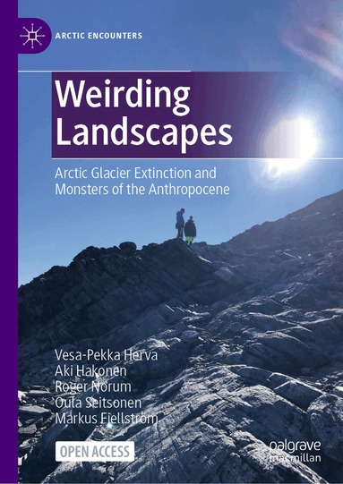 Vesa-Pekka Herva, Aki Hakonen, Roger Norum, Oula Seitsonen, Markus Fjellström - Weirding Landscapes, Inbunden