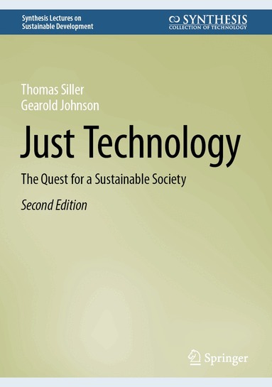 Thomas Siller, Gearold Johnson - Just Technology, Inbunden