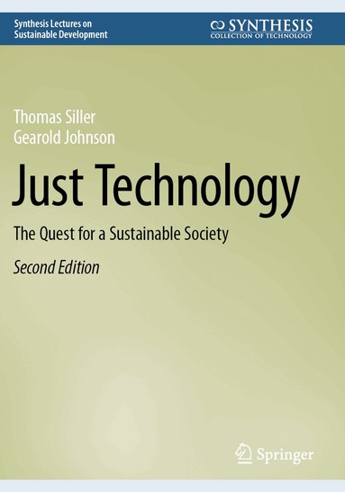 Thomas Siller, Gearold Johnson - Just Technology, Häftad