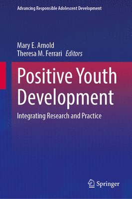 bokomslag Positive Youth Development