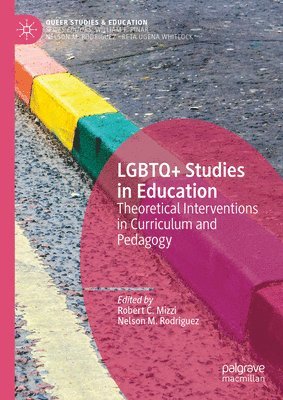 bokomslag LGBTQ+ Studies in Education