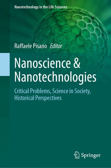 Raffaele Pisano - Nanoscience & Nanotechnologies, Inbunden
