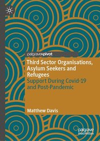 bokomslag Third Sector Organisations, Asylum Seekers and Refugees