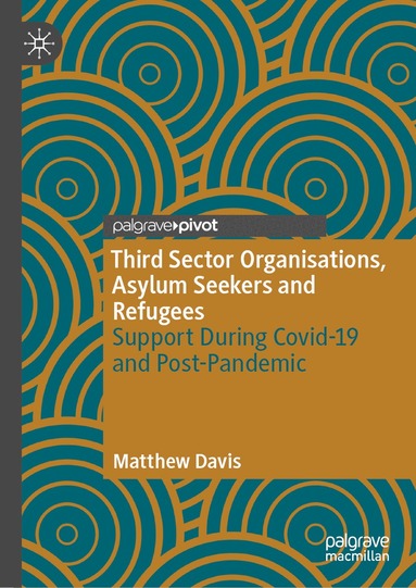 Matthew Davis - Third Sector Organisations, Asylum Seekers and Refugees, Inbunden