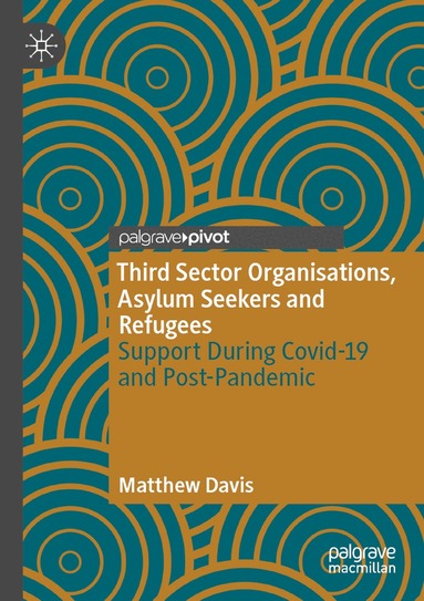 Matthew Davis - Third Sector Organisations, Asylum Seekers and Refugees, Häftad