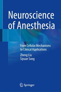 bokomslag Neuroscience of Anesthesia